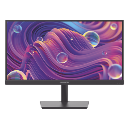 Monitor LED Full HD (1920 X 1080) de 21.5" / Ideal para CCTV, Oficina y Hogar / Entrada HDMI-VGA / Montaje VESA (75 X 75) / Uso 24/7 / Backlight