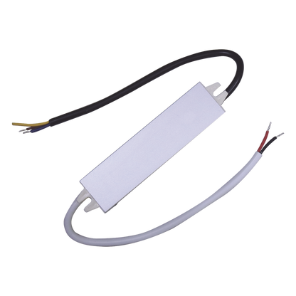 Fuente 12 V | 3 Amperes | Waterproof | Intemperie grado IP67