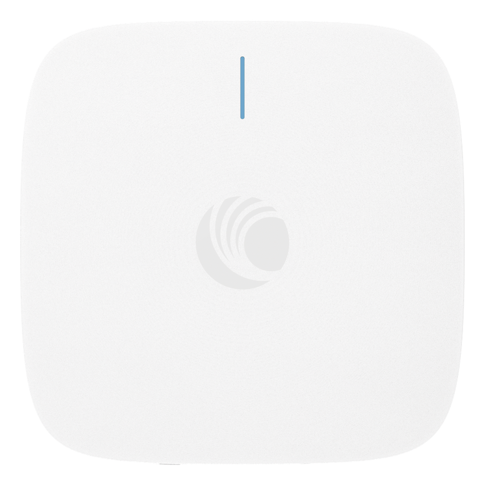 Punto de Acceso Cambium Networks XV2-21X Wi-Fi 6 (802.11ax) de Doble Radio para Interiores | Gestión On-Premises cnMaestro | 2.97 Gbps PHY | Soporta