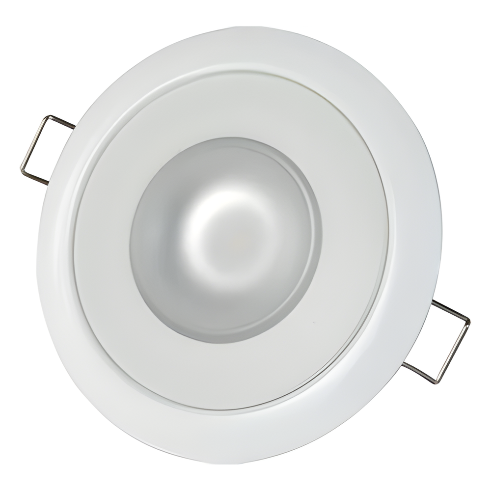 Luz led marina Mirage, emite luz multicolor de 380 lúmenes, para uso interior y exterior con grado de protección IP67