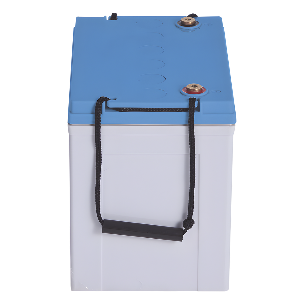 Batería de respaldo 12 V | 75 Ah | AGM | Especial para equipo electrónico | UPS | Sistemas de Emergencia | Aplicaciones Fotovoltaicas | Terminales T3