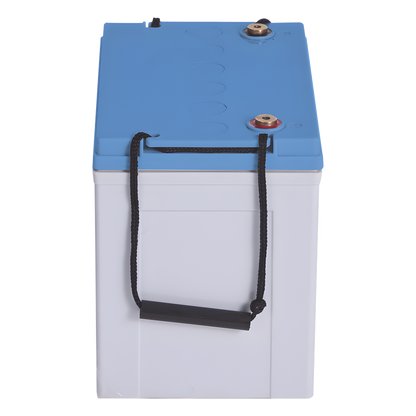 Batería de respaldo 12 V | 75 Ah | AGM | Especial para equipo electrónico | UPS | Sistemas de Emergencia | Aplicaciones Fotovoltaicas | Terminales T3