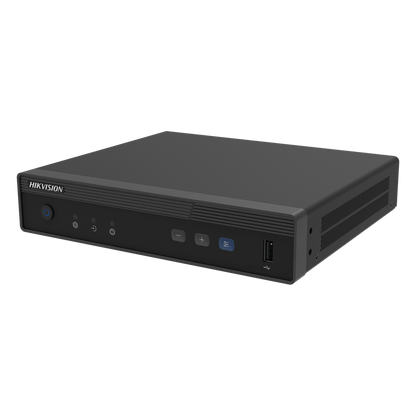 Controlador LED para Videowall / Configuración WEB / 2 Puertos RJ45 / Hikvision