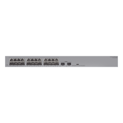 Switch Gigabit No Administrable / 24 puertos 10/100/1000 Mbps / 2 Puertos SFP Uplink