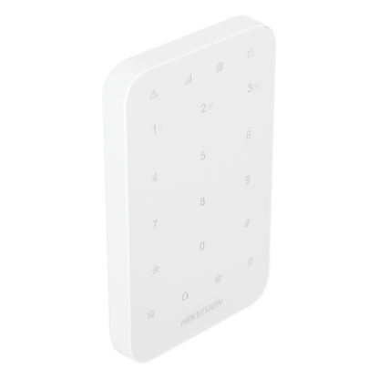(AX PRO) Teclado Inalámbrico para Armado y Desarmado / Funciones de Automatización para control de Relevadores