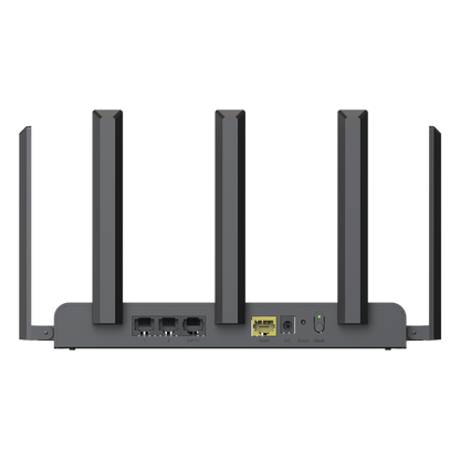 Home Router inalámbrico MESH Wi-Fi 5 MU-MIMO 2x2, 1 puerto WAN Gigabit y 3 puertos LAN