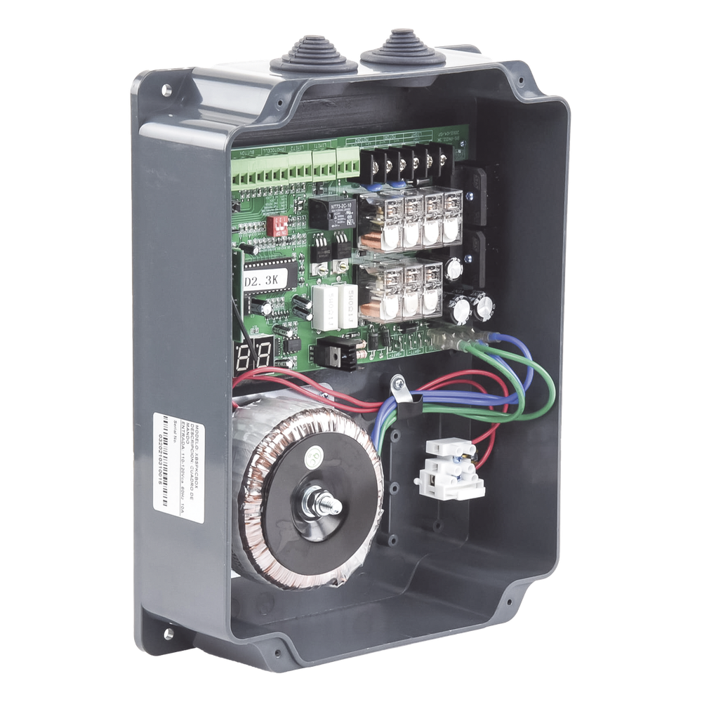 Cuadro de Mando Individual Compatible con Motores XBSPK03SI