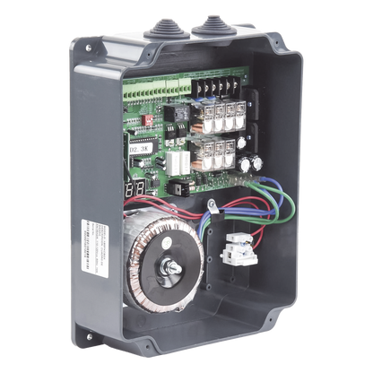 Cuadro de Mando Individual Compatible con Motores XBSPK03SI
