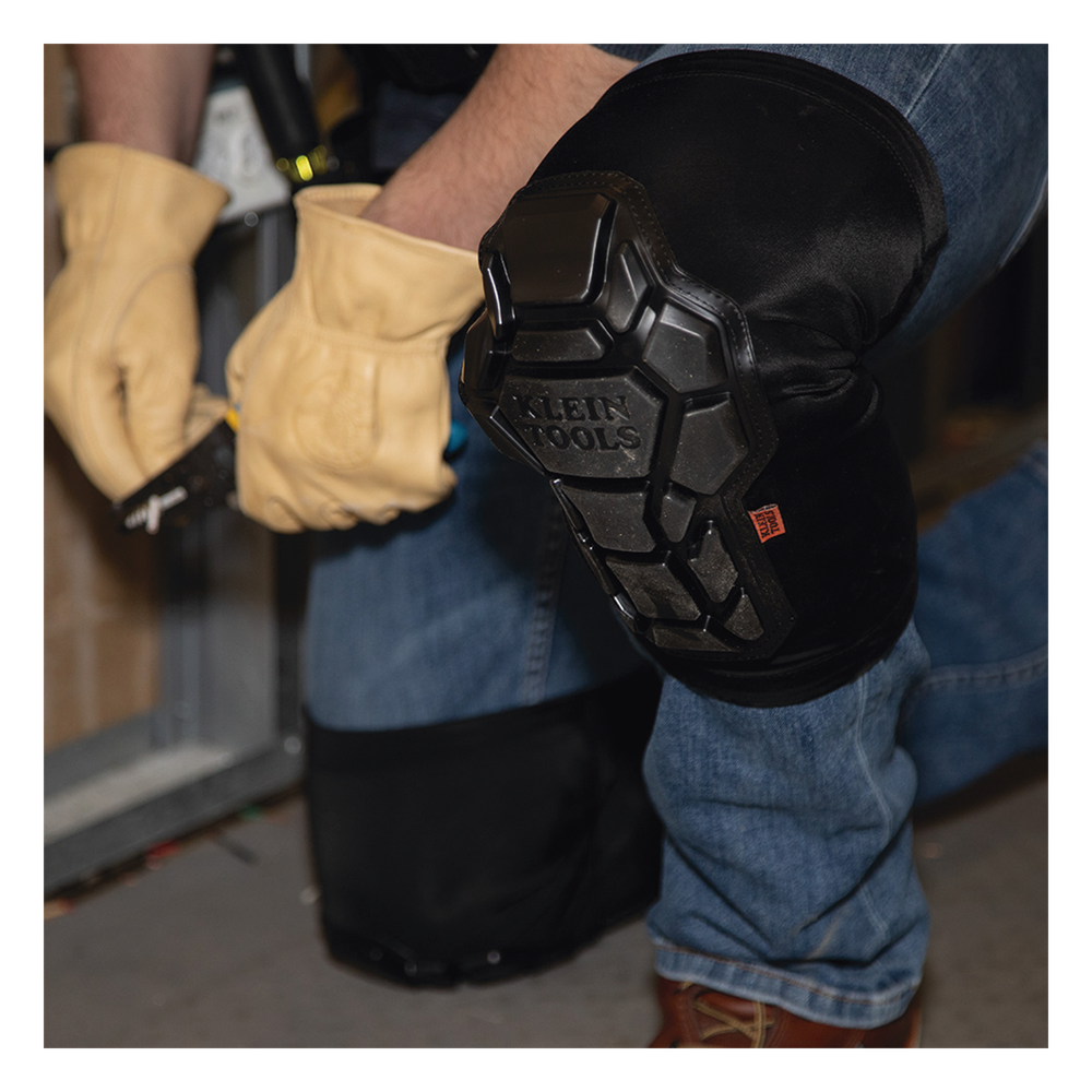 Rodillera de Uso Prolongado de Neopreno (M/L)