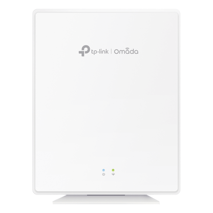Punto de Acceso GPON Omada / WiFi 6 AX1800 / 1 puerto GPON / 1 Puerto FXS / 4 Puertos 10/100/1000 RJ45 / Wi-Fi 6 AX1800 / Mesh Omada / Configuración