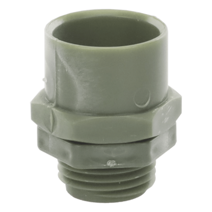 Conector para Tubería Conduit PVC Ligero de 2" (51 mm).