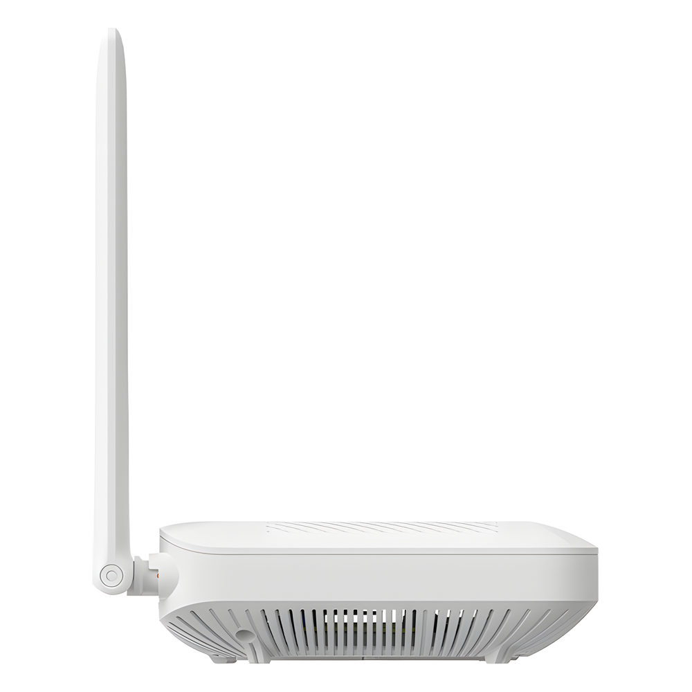 ONU GPON WiFi (2.4/5 GHz), 2 antenas de 5 dBi, Compatible con OLT de Terceros, MIMO 2x2, 2 Puertos Gigabit, conector SC/UPC, (Gestión WAN desde la