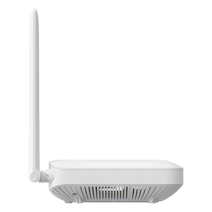 ONU GPON WiFi (2.4/5 GHz), 2 antenas de 5 dBi, Compatible con OLT de Terceros, MIMO 2x2, 2 Puertos Gigabit, conector SC/UPC, (Gestión WAN desde la