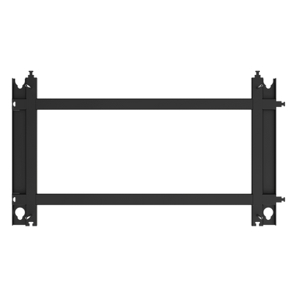 Soporte Modular de Pared Ultra-Delgado / Compatible con Gabinetes LED / Instalación Rápida y Sencilla