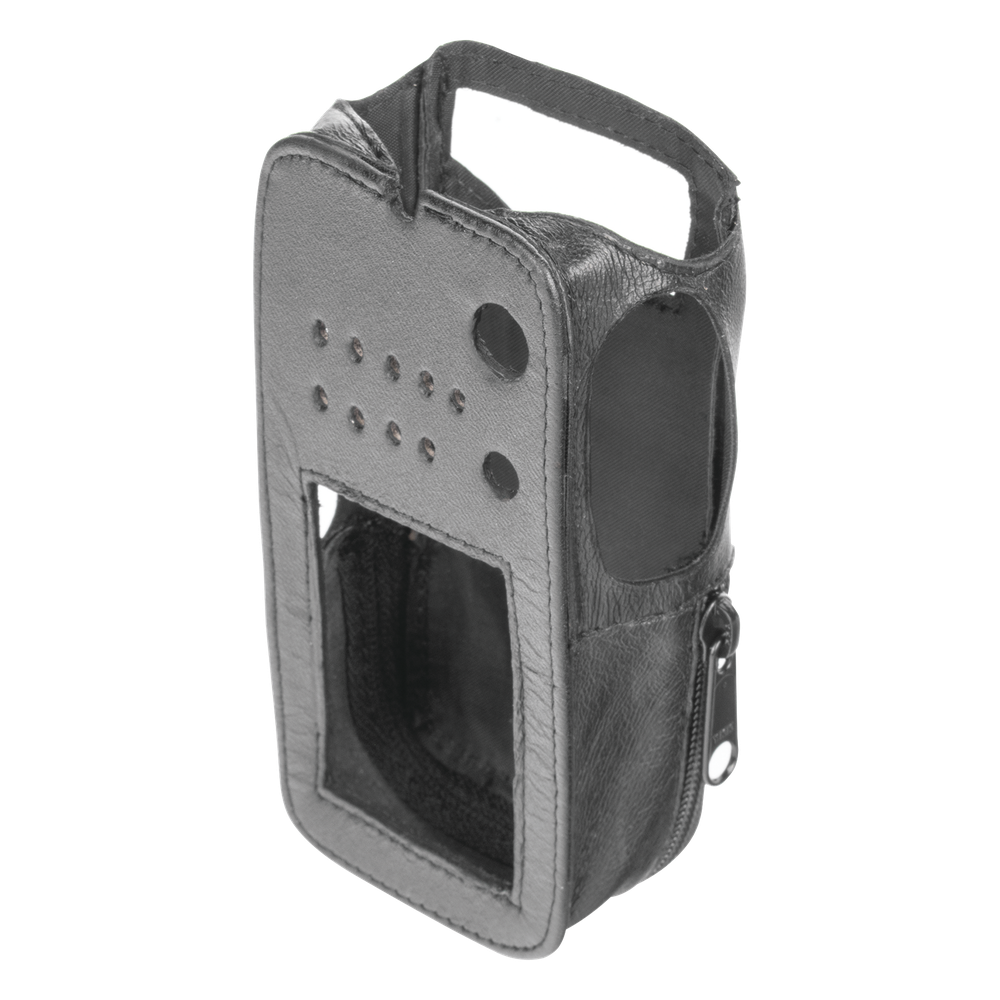 Funda Reforzada de Piel para Radios TX-R59A4G