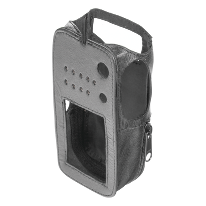 Funda Reforzada de Piel para Radios TX-R59A4G