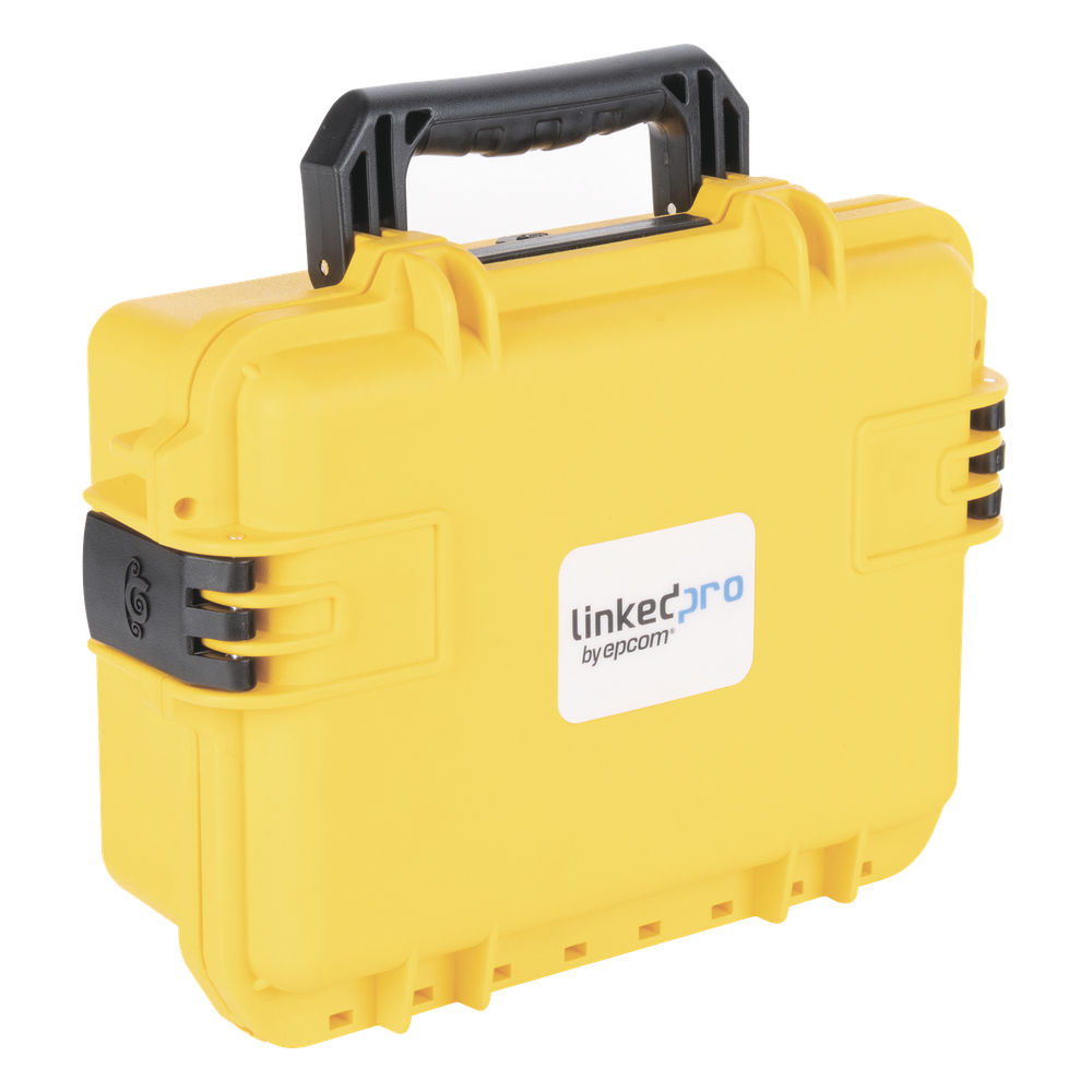 Kit de Herramientas para Terminación de Conectores Mecánicos de Fibra Óptica, Incluye Maletín Ideal para Transportar con Especificación Militar (Uso