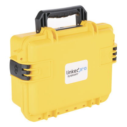 Kit de Herramientas para Terminación de Conectores Mecánicos de Fibra Óptica, Incluye Maletín Ideal para Transportar con Especificación Militar (Uso