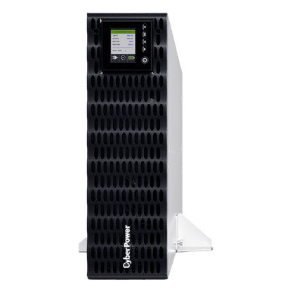 UPS de 6000 VA/6000 W, Online Doble Conversión, 200 - 240 Vac de Entrada NEMA L6-30P, Onda Senoidal Pura, Torre o Rack de 2 UR (Alta Densidad), Con 2