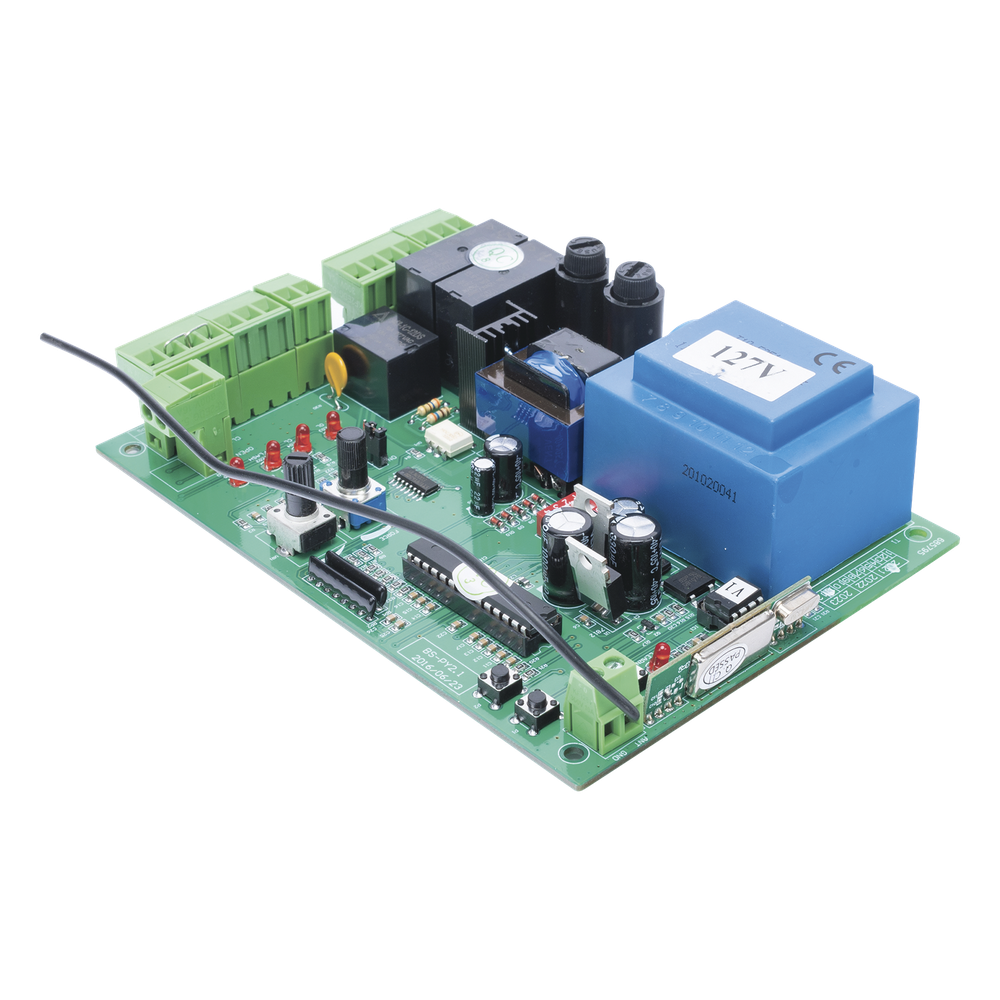 Tarjeta Electrónica de Control Para Motores XBSIZ1200