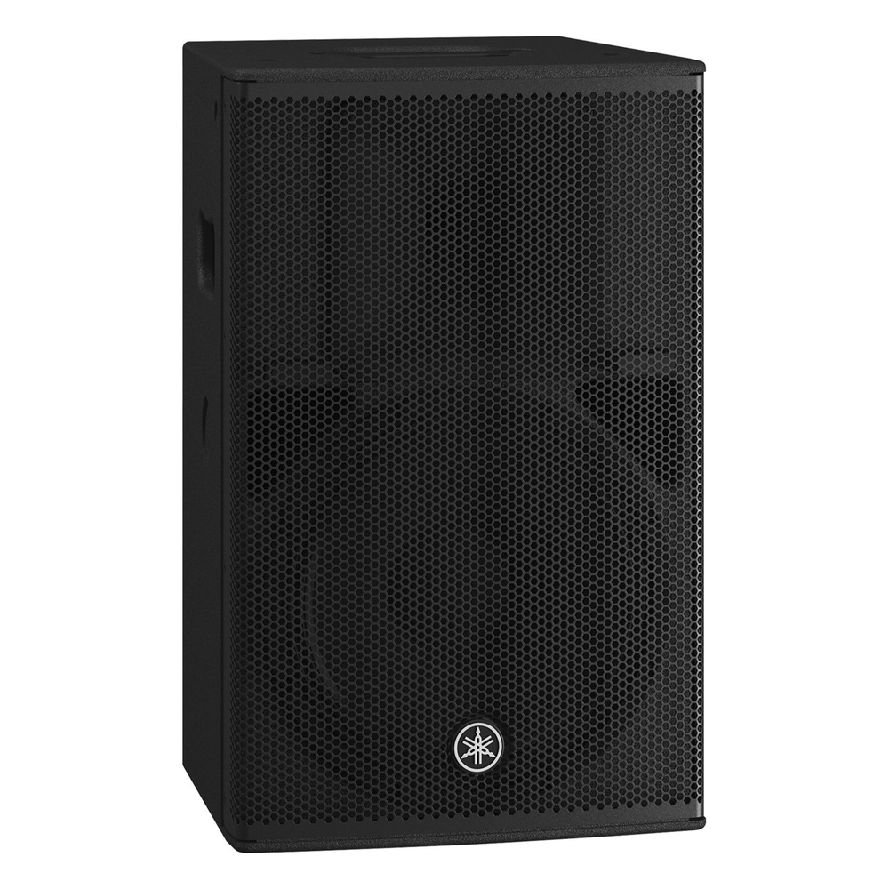 Altavoz Pasivo de 2 vias | Woofer 12'' | 8ohms | Color Negro | 500W | Gabinete de Madera