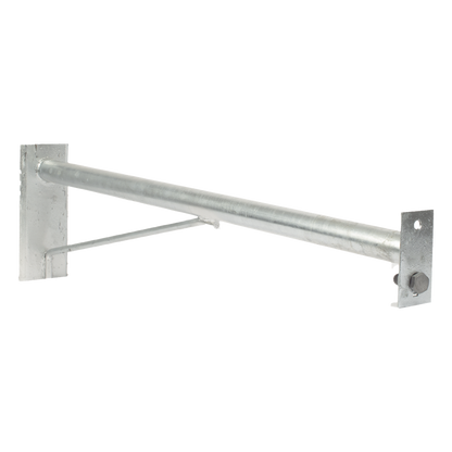 Brazo de Extensión 100 CM para uso con Herraje Tipo "J" (LP-SC-JH-10-15 o LP-SC-JH-06-08)