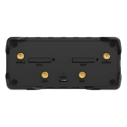 Router 4G Industrial con VPNs Avanzadas / Dual SIM / Gestión Remota (Opcional RMS)