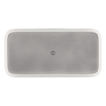 Subwoofer Compacto | 3.5" | 8 Ohms | 70/100V | 40w | Tecnología SR-Bass | Para uso con VXS1ML | Color Blanco