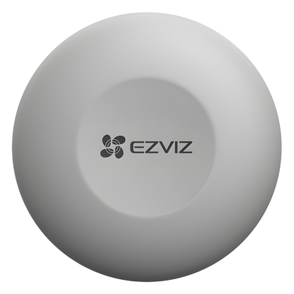 Botón de Emergencia Inalambrico / Compatible con Kit de Alarmas EZVIZ / Protocolo Zigbee