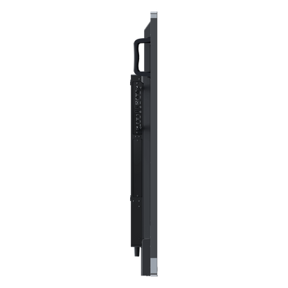 Yealink MeetingBoard 65 Pro, Centro de Colaboración Inteligente con IA, 4K UHD, Android 13, Micrófonos Integrados y Cámara Ultra Gran Angular