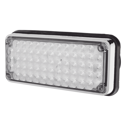 Luz de Advertencia de 7X3, Color Claro, Ideal para Ambulancias