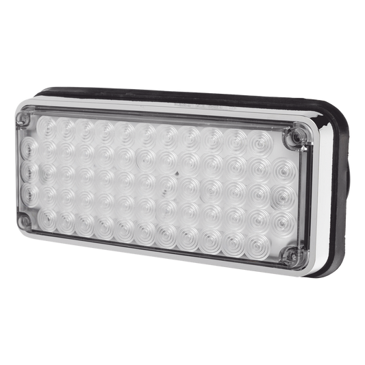 Luz de Advertencia de 7X3, Color Claro, Ideal para Ambulancias