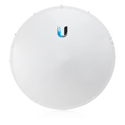 Ubiquiti airFiber 11 Complete LB - Radio de Backhaul 1.2 Gbps, Banda Licenciada 11 GHz, Antena 35 dBi