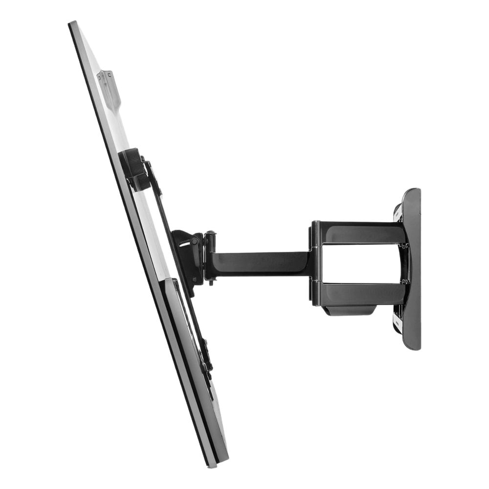 Soporte de Pared Articulado Paramount para Pantallas 39" a 90" / Extensión 542 mm / Capacidad 68KG / VESA 200x100 a 600x400 mm / Inclinación +15°-5°