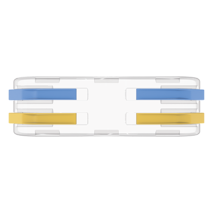 Conector de Empalme Para Cable y Conexiones en Cajas RG5222 y RG5226