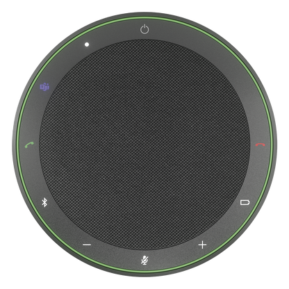 Speak 2 75 MS, Altavoz portátil con micrófono integrado, sonido increíble para conferencias y música, versión MS, protección IP64 (2775-319)