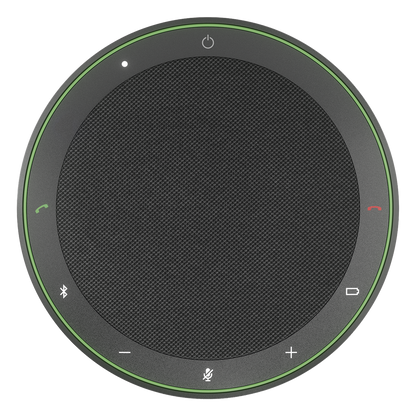Speak 2 75 UC, Altavoz portátil con micrófono integrado, sonido increíble para conferencias y musica, protección IP64 (2775-419)