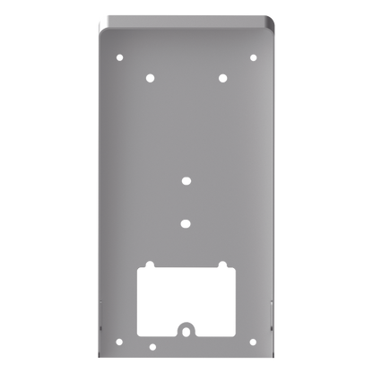 Carcasa Protectora para Frentes de Calle DS-KV9503-WBE1 / Frente de Calle Queda Instalado en Superficie