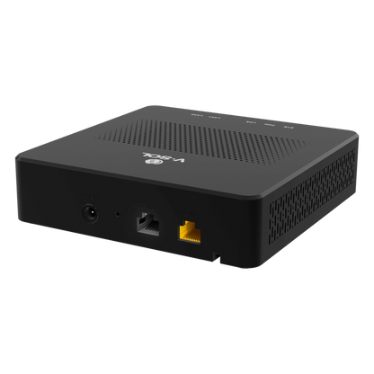 ONU/ONT Bridge XGSPON / 1 Puerto RJ45 10 Gbps / 1 Puerto RJ45 1 Gbps / Conector SC/UPC / Ideal para Servicios Empresariales
