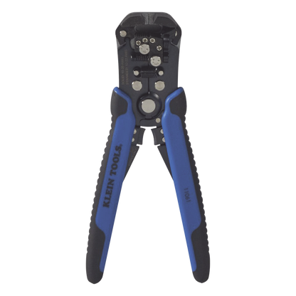 Pelacables para Cable Sólido 10-20 AWG y Cable Trenzado 12-22 AWG, con Cortador de Ajuste Automático.