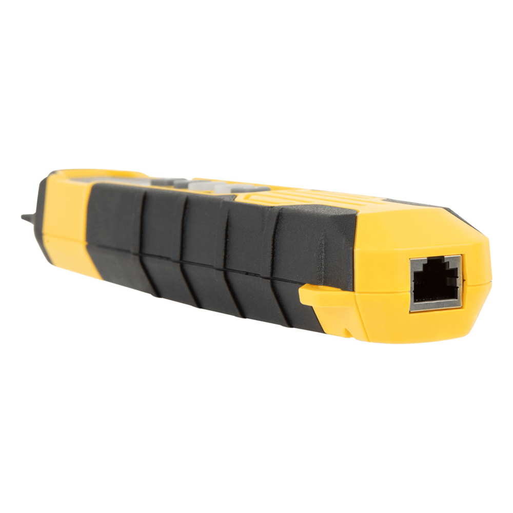 Sonda Digital Profesional / Rastreo de Tono Digital y Analógico / LED para Espacios Oscuros / Conector de Auriculares para Ruido Extremo / Modelo