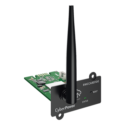 Tarjeta de Monitoreo Remoto para UPS CyberPower Modelos PR, OL, OR y PDUs con Tarjeta de Expansión