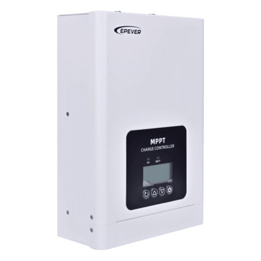 Controlador Solar MPPT 80A 12/24/48V, Máximo Voltaje de Circuito Abierto Voc 225Vcc, Configurable para Baterías de Litio, Conexión en Paralelo