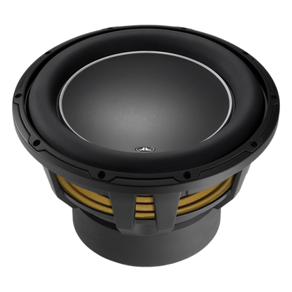 JL Audio® W6v3 / 12W6v3-D4 / Car Audio / Subwoofer / 12 Pulgadas / Bobina Dual 4 Ohm / 600W RMS / 1200W Pico