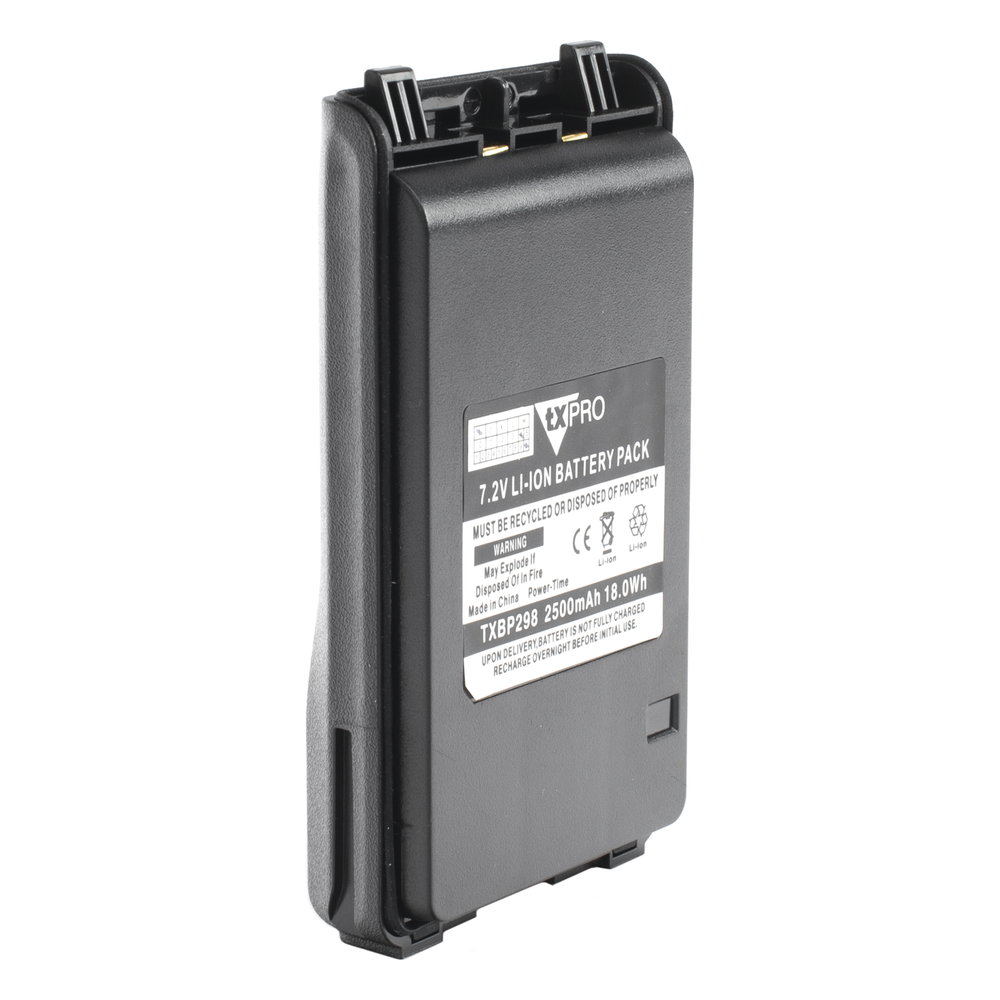 Batería Li-Ion 2500 mAh Para Radios ICF3003/4003/ ICV86