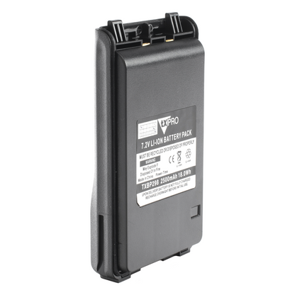 Batería Li-Ion 2500 mAh Para Radios ICF3003/4003/ ICV86