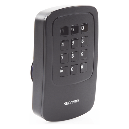 Lector con teclado / controlador /exterior/ Multitecnolgia de tarjetas /NFC/ BLE