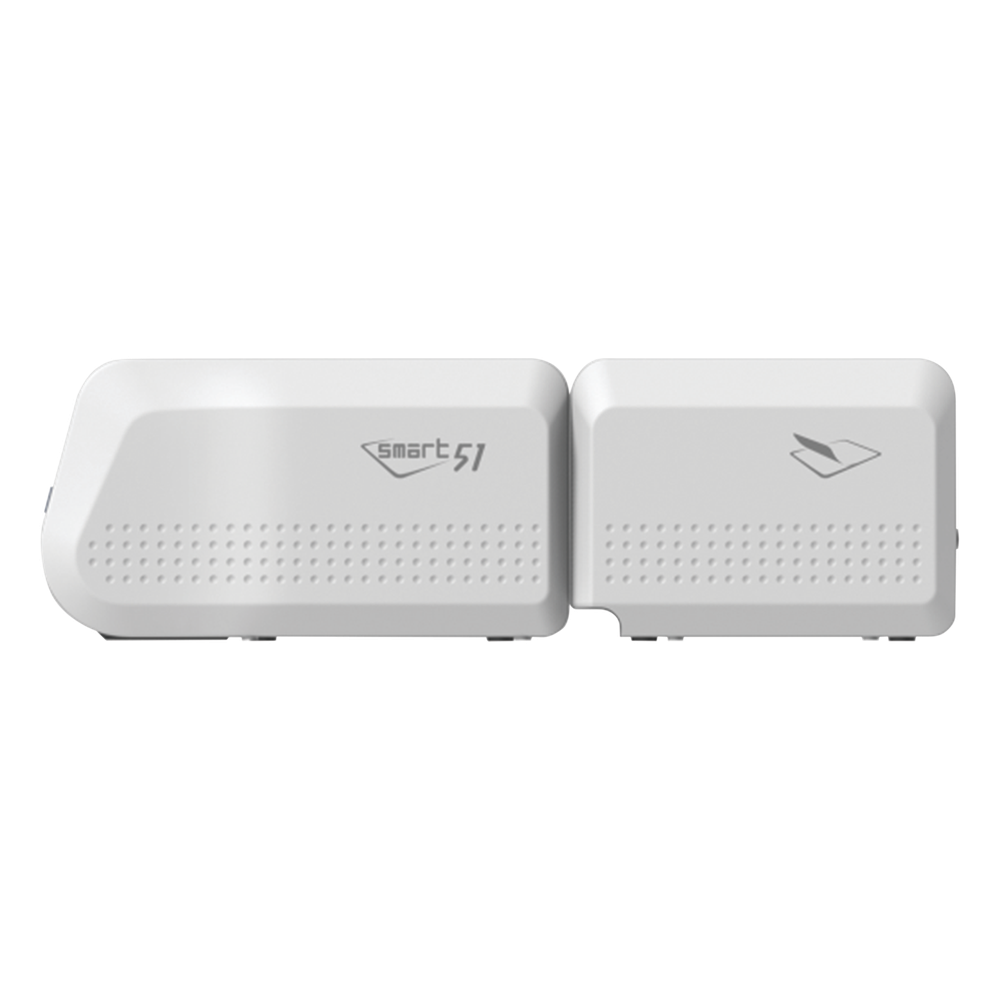 Kit Impresora SMART51L / Con Laminador /DOBLE Lado/3 Años Garantia / Incluye 2 x RibbonColor / 100 tarjetas PVC/ 1 Cinta de Limpieza/ Software