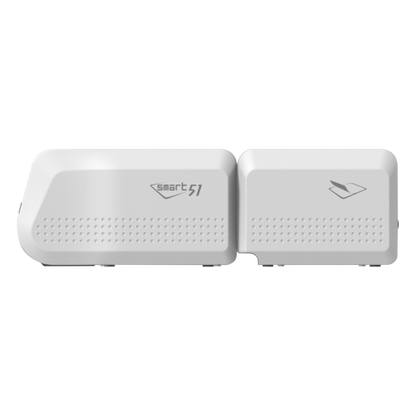 Kit Impresora SMART51L / Con Laminador /DOBLE Lado/3 Años Garantia / Incluye 2 x RibbonColor / 100 tarjetas PVC/ 1 Cinta de Limpieza/ Software