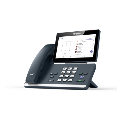 Teléfono IP Yealink MP58-WH-E2-TEAMS con Handset Bluetooth y Microsoft Teams Nativo